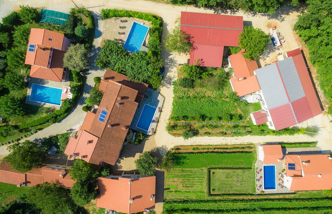 Villa Mihael - Foto 40