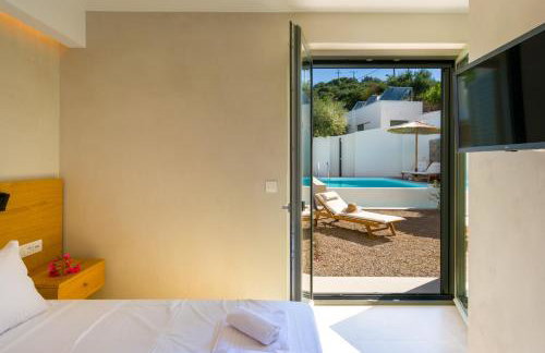 Pakio Luxury Villa : Private Cretan Holidays - Foto 47