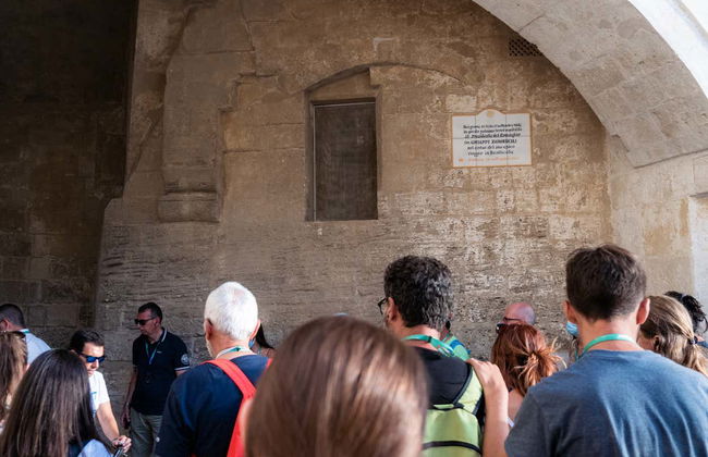 Cementerio lombardo, iglesia de Santa María de Idris y casa cueva - Foto 4