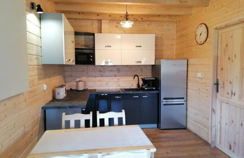 Domek na wzgórzu "WILK" - Foto 6