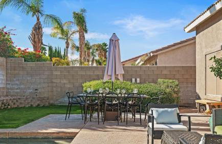 La Quinta Desert Haven Luxe Stay w/ Private Pool, Hot Tub, Pool Table - Foto 90