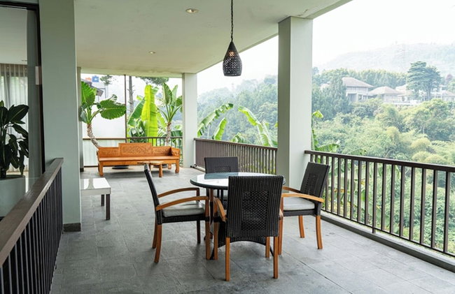 Green Forest Plantation View 6BR with Infinity Pool - Foto 10