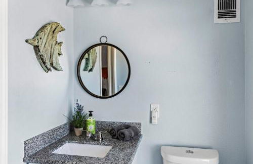 Beachfront HotTub Gameroom CargoLift - SandyCheeks - Foto 30