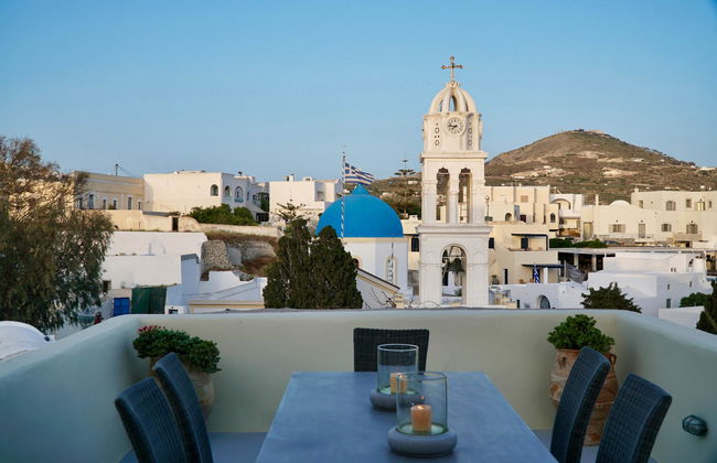 Santorini Heritage Villas & Mansions - Foto 5