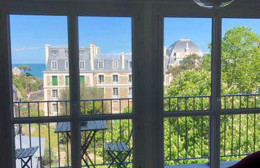 Studio tout confort apercu mer - Foto 1