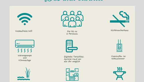 Mein-Seepark, Ferienhaus Heike - Foto 2, Other