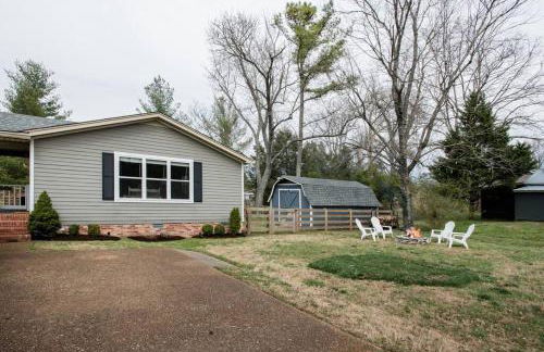 The Franklin Farmhouse, Franklin, TN - Foto 23