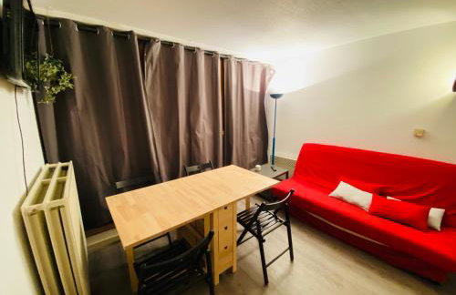 Appt pied des pistes, terrasse et parking couvert - Foto 7