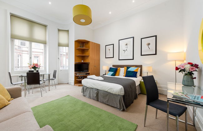 The Apartments Chelsea - Photo 60