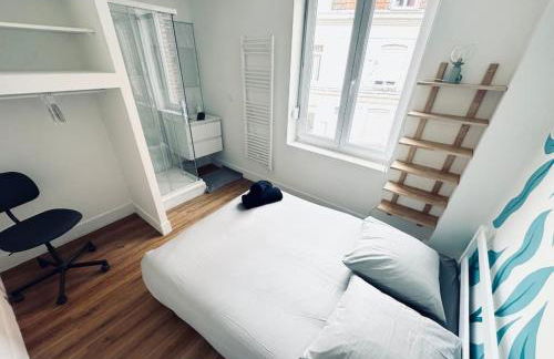 Nouveau! Centre Lille T3 avec WiFi, TV, Netflix - Foto 22