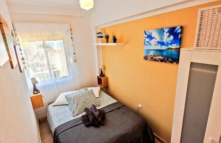 En Playa Apartamento con Balcón, Wifi - Foto 14