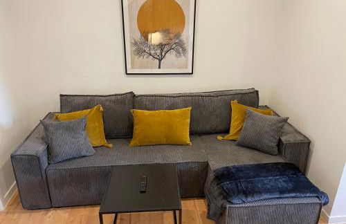 LIGHTPLACE • Große Unterkunft • 3 Schlafzimmer • Boxspring • Smart TV • Biergarten • Restaurant - Foto 12