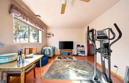 Breathtaking Cabin Backing the National Forest - Foto 56