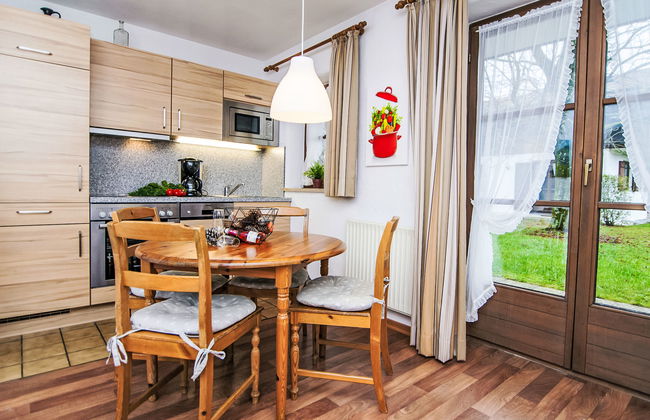 1 bedroom Apartment in Ruhpolding with garden and terrace - Photo 8