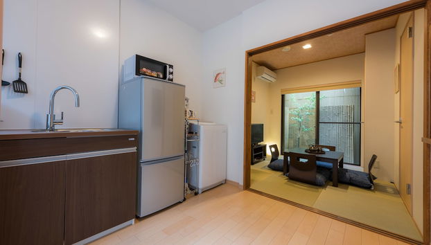 Cocina básica privada