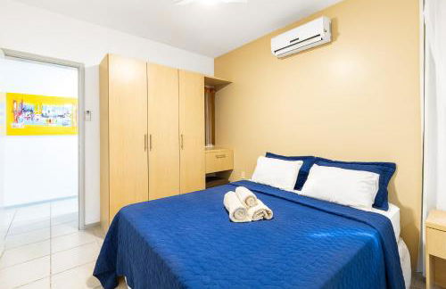 Oceanview A102 - PÉ NA ÁREA - perto do centro, 2 dormitórios, piscina, cozinha, 116m2 - Photo 34