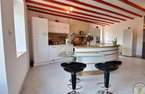 Gîte La Vieille Mazure - Photo 15