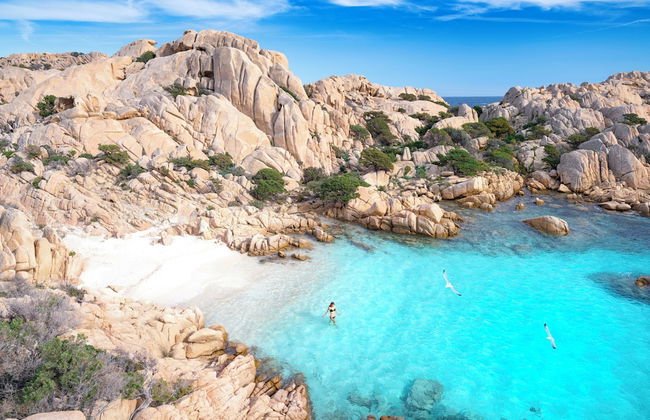 Residence con piscina a La Maddalena - Photo 13