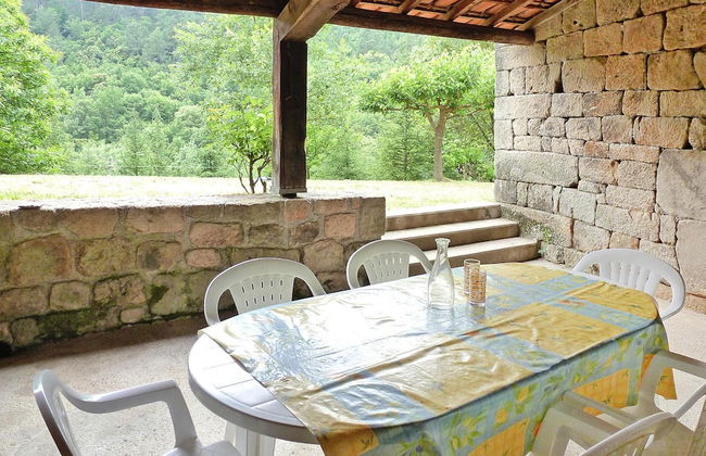 Holiday Home in Chambonas for 5 Person - Foto 10
