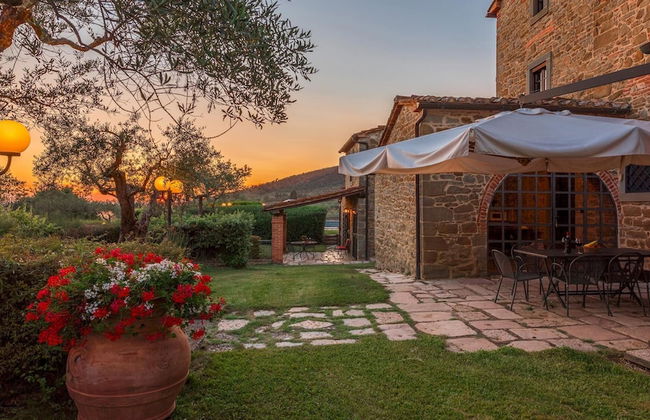 Villa Giulia 10 in Tuoro sul Trasimeno - Foto 19