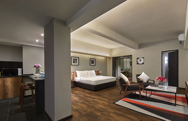 Tropics Eight Suites - Foto 30