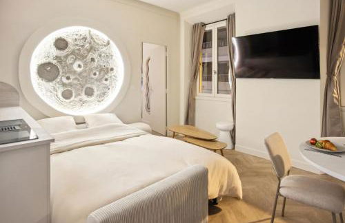 Cosy moon for 4 or 6 people quartier du Port - Photo 8