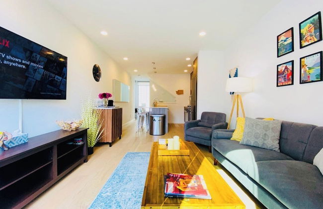 Modern Ballard Townhouse - Rooftop - Foto 10