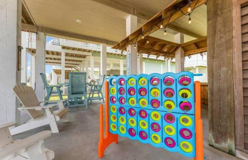 Hot Tub, Gas Grill, Tiki Bar w/TV, Dog Friendly - Foto 10