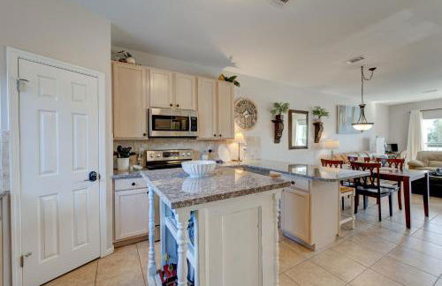 Beach Blessings Luxe 30A Townhome 2BR 3Bath, Walk to Beach, Pool, Hot Tub - Foto 9