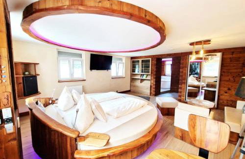 Luxus Romantik Apartment mit Whirlpool und Sauna - Foto 20