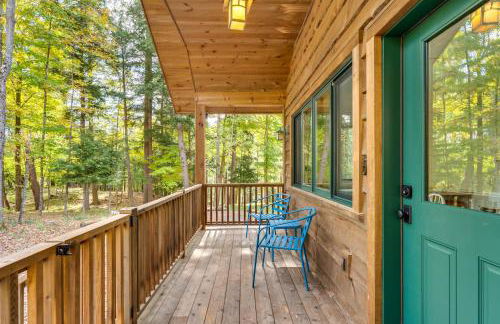 Riverfront Hideaway in Keene Walk to Town! - Foto 36