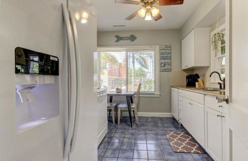 Light & Bright! Quaint Downtown Dunedin Bungalow! - Foto 2