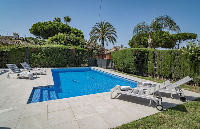 MAR - Luxury Villa Marbesa 400 meters to beach - Foto 25