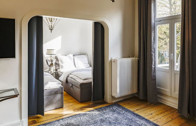 Sleephotels Alsterroom - Foto 5