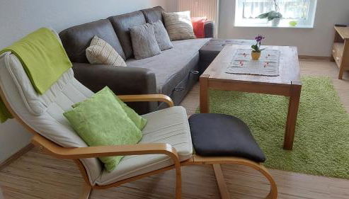 Kleine gemütliche Wohnung In Erfurt - Foto 2