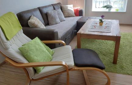 Kleine gemütliche Wohnung In Erfurt - Foto 2