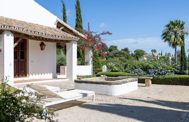 Almancil Sea and Countryside Secluded Villa - Foto 4