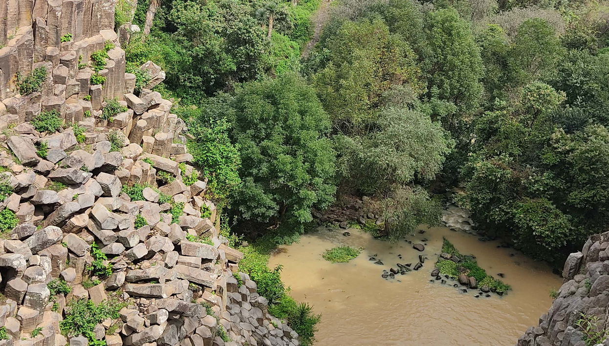Huasca de Ocampo & Mineral del Monte Day Trip