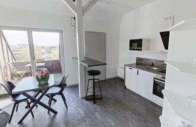 Quartier96 - Boardinghouse Emden - Foto 154