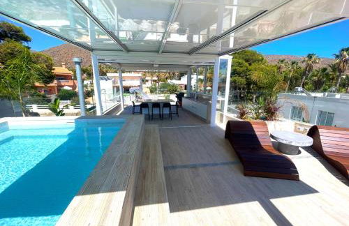 Casa Mirabelle, a La Azohia dream by the sea - Foto 13