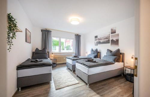 Untere Rheinblick-Oase Komfort mit 2 SZ Balkon - Foto 8