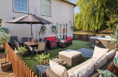 Sampford Hideaway Retreat - Foto 28