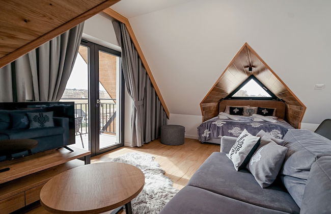 Sun & Snow Resorts K Białka Tatrzańska - Foto 78