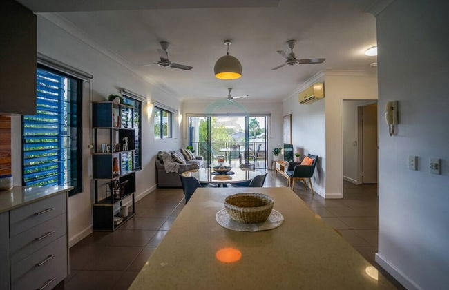 ZEN NOMAD - 2BR Nightcliff Apartment - Foto 3