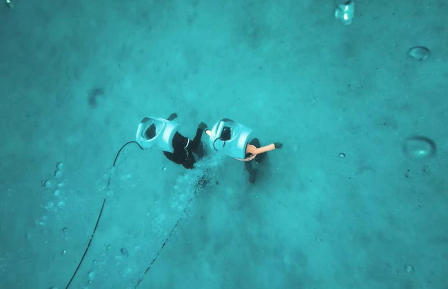 Seawalker em San Andrés - Foto 12