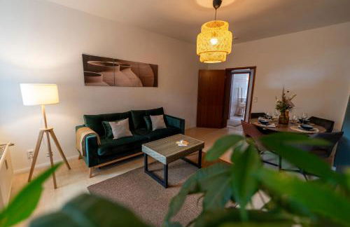 RR - Comfortable Apartment 60 qm - Central - WIFI - Foto 2