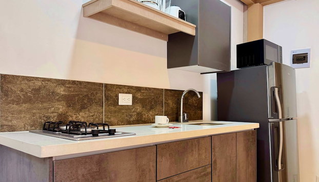 w Perfect Loft w Fantastic Deco in Cali - Foto 4, Habitación