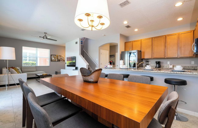 Lake View Home With Private Pool at Bella Vida 91 - Foto 34