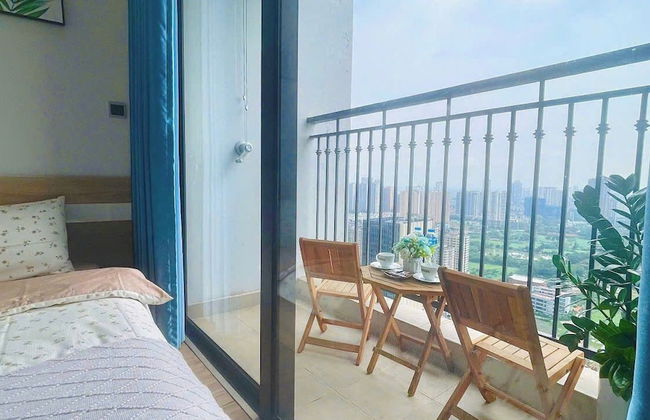 Vinhomes Green Bay-Studio Apartment - Foto 34