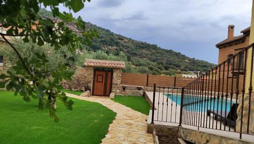 La casita de Ra - Foto 5, Garden, sunbed